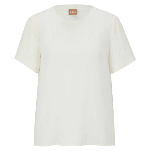 Front - Boss Womens/Ladies Ilyeana T-Shirt