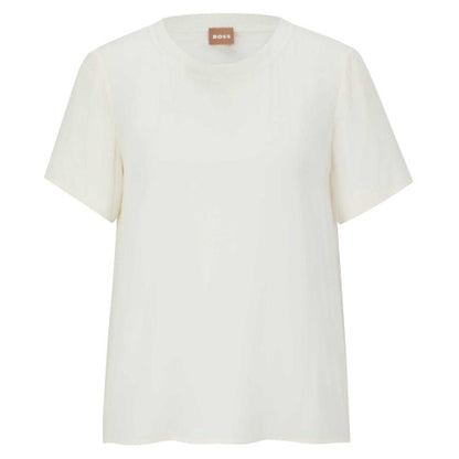 Front - Boss Womens/Ladies Ilyeana T-Shirt