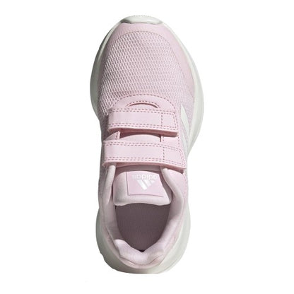 Front - Adidas Childrens/Kids Tensaur Run Trainers
