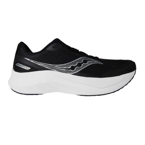Front - Saucony Mens Tide 2 Trainers