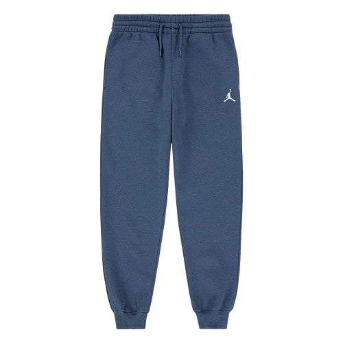 Front - Nike Childrens/Kids Air Jordan Brooklyn Fleece Open Hem Joggers
