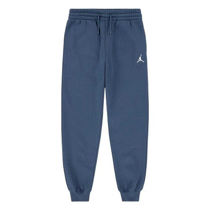 Front - Nike Childrens/Kids Air Jordan Brooklyn Fleece Open Hem Joggers