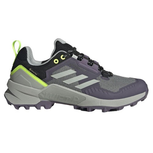 Front - Adidas Womens/Ladies Terrex Swift R3 Hiking Shoes