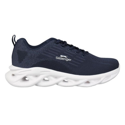 Front - Slazenger Mens Cameron Trainers