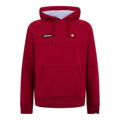 Front - Ellesse Mens Regular Raglan Hoodie