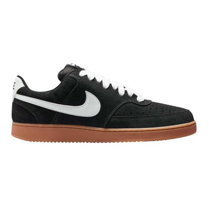 Front - Nike Mens Court Vision Trainers