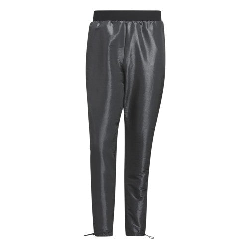 Front - Adidas Mens Harden Travel Tracksuit Bottoms