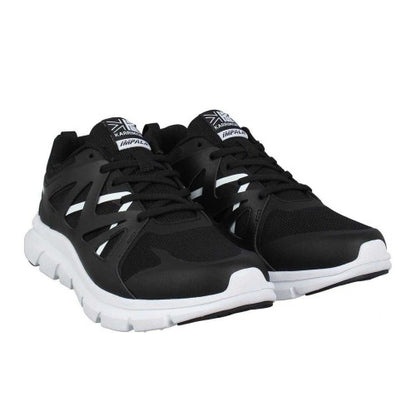 Front - Karrimor Mens Impala Leather Flat Trainers