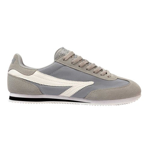 Front - Donnay Mens Retro Logo Trainers