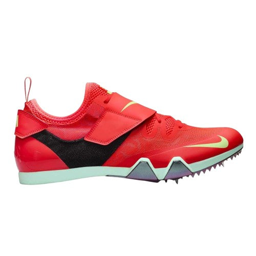 Front - Nike Mens Pole Vault Spike Trainer