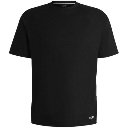 Front - Boss Mens Colour Block Regular T-Shirt