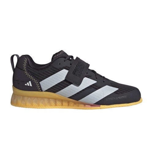 Front - Adidas Womens/Ladies Adipower Stripes Shoes