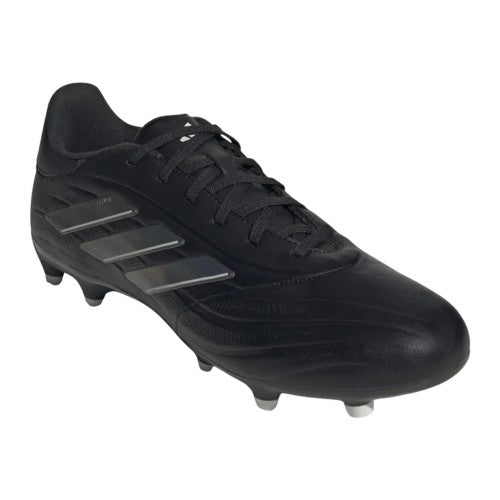 Front - Adidas Childrens/Kids Copa Pure II League FG Football Boots