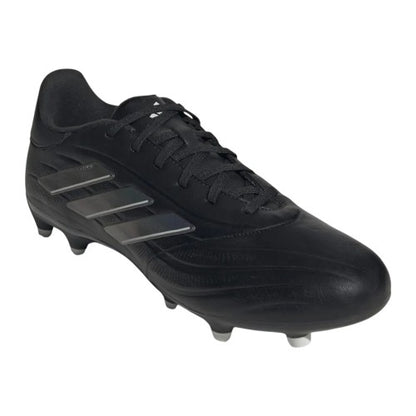 Front - Adidas Childrens/Kids Copa Pure II League FG Football Boots