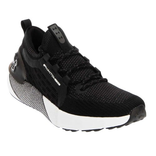 Front - Under Armour Mens Hovr Phantom 3 SE Running Shoes