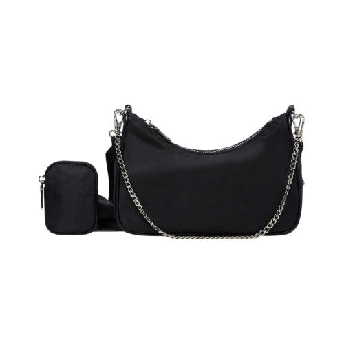 Front - Steve Madden Going Out Crossbody Bag