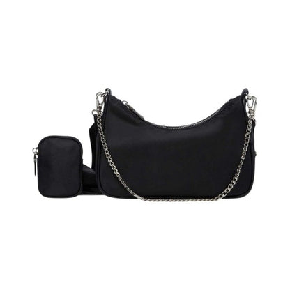 Front - Steve Madden Going Out Crossbody Bag