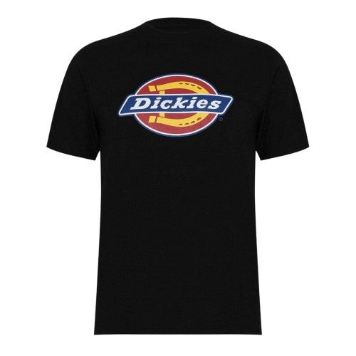 Front - Dickies Mens Icon Cotton T-Shirt
