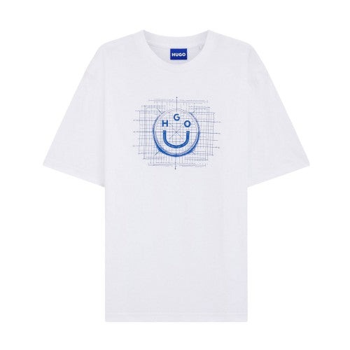 Front - Hugo Mens Namerix T-Shirt