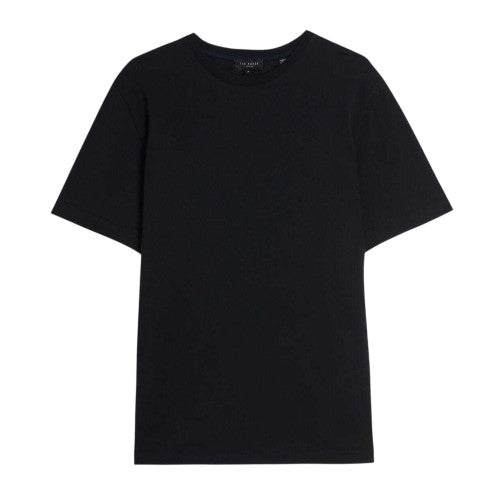 Front - Ted Baker Mens Tywinn Plain T-Shirt