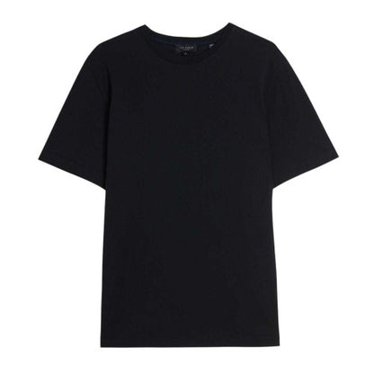 Front - Ted Baker Mens Tywinn Plain T-Shirt