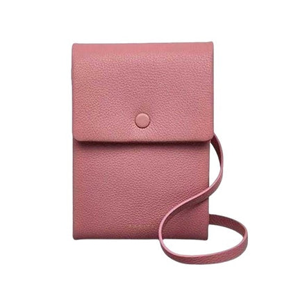Front - Radley Mallow Street Leather Crossbody Bag