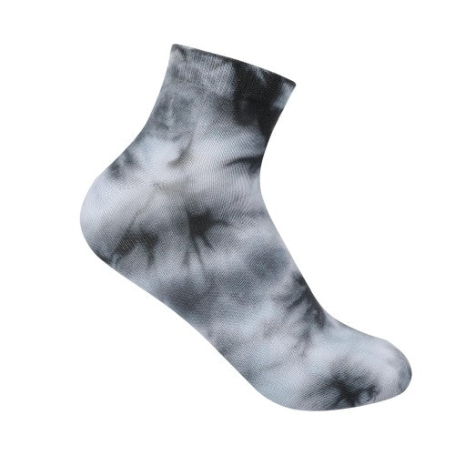 Front - Everlast Mens Lettering Ankle Socks (Pack of 3)
