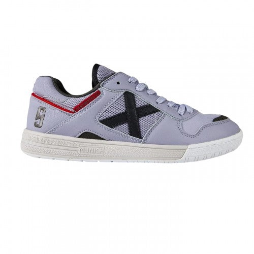 Front - Munich Mens Continental V2 Indoor Football Trainers