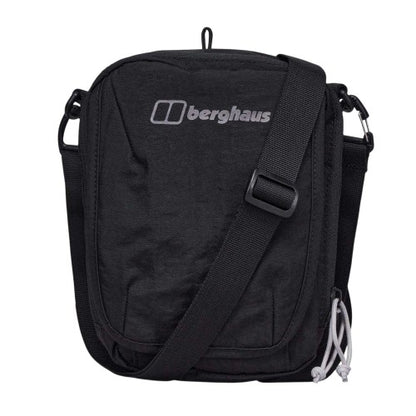 Front - Berghaus Xodus X-Body Logo Crossbody Bag