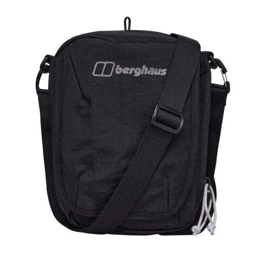 Front - Berghaus Xodus X-Body Logo Crossbody Bag