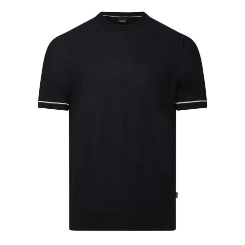 Front - Boss Mens Jianfranco Plain T-Shirt