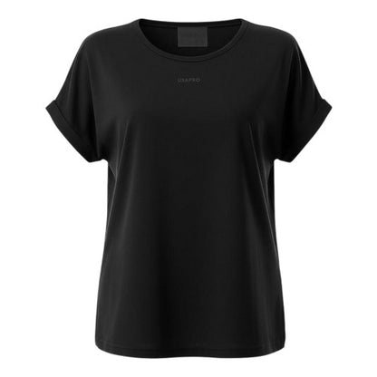 Front - USA Pro Womens/Ladies Logo Short-Sleeved T-Shirt