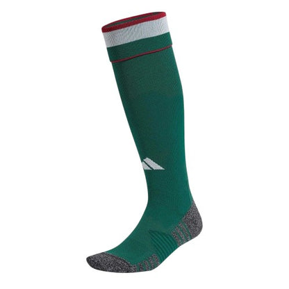 Front - Adidas Childrens/Kids 2025 Hungary Home Socks
