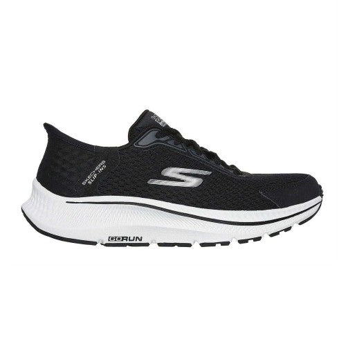 Front - Skechers Womens/Ladies Go Run Consistent Slip-In Workout Flat Shoes