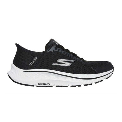 Front - Skechers Womens/Ladies Go Run Consistent Slip-In Workout Flat Shoes