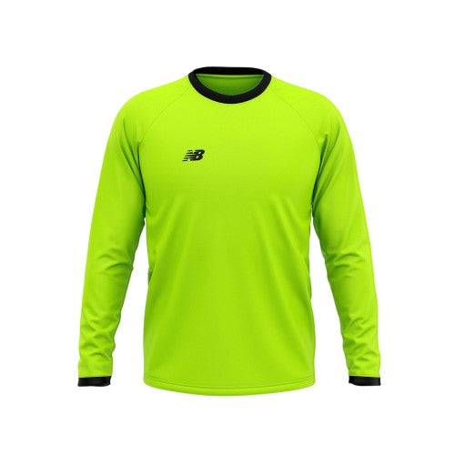 Front - New Balance Childrens/Kids Logo Performance T-Shirt