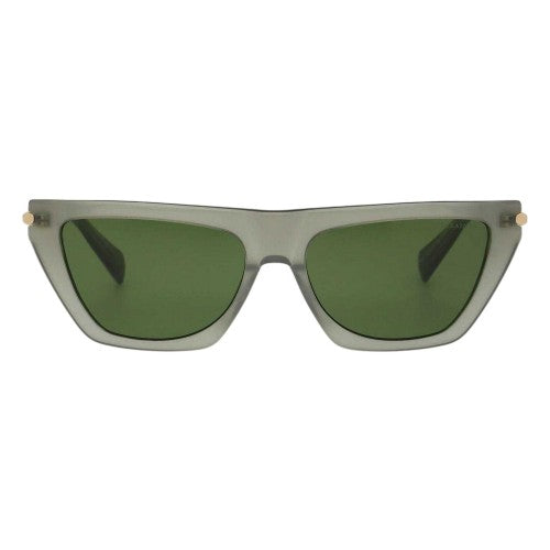 Front - AllSaints Unisex Adult Minka Cat Eye Sunglasses