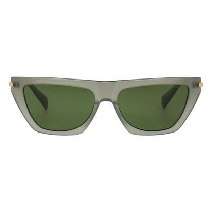 Front - AllSaints Unisex Adult Minka Cat Eye Sunglasses