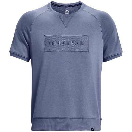 Front - Under Armour Mens Project Rock T-Shirt