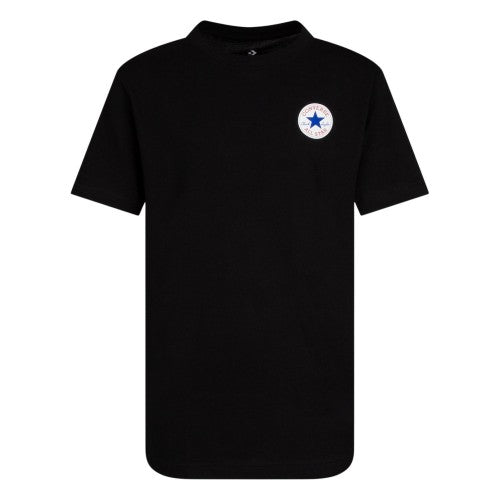 Front - Converse Childrens/Kids All Star Logo T-Shirt