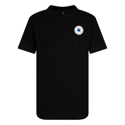 Front - Converse Childrens/Kids All Star Logo T-Shirt