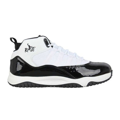 Front - Rise Mens Shuttle Basketball Shoes