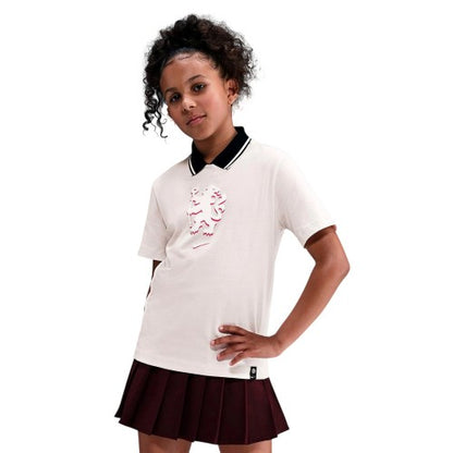 Front - Nike Childrens/Kids Lion Chelsea FC T-Shirt