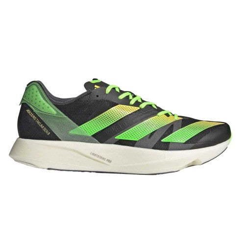 Front - Adidas Mens Adizero Adiz Tkmi 8 Trainers