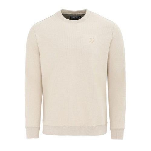 Front - Howick Mens Logo Sweatshirt