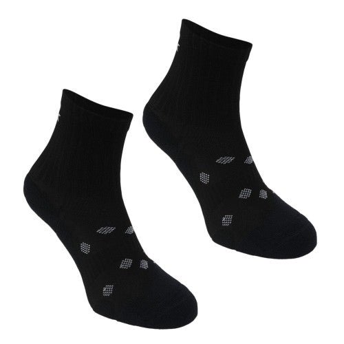 Front - Karrimor Womens/Ladies Running Socks (Pack of 2)