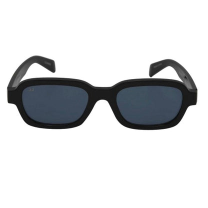 Front - Jack And Jones Mens Ryder Rectangular Sunglasses