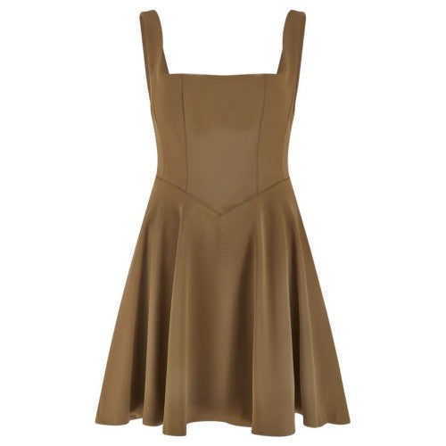 Front - Muse Womens/Ladies The Ultimate Midi Dress