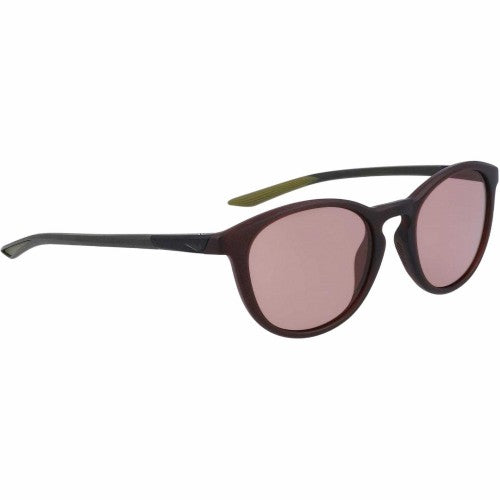 Front - Nike Unisex Adult Evolution Round Frame Sunglasses
