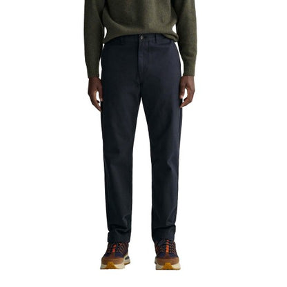 Front - Gant Mens Hallden Chinos